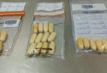 After 35 years in Brazil, businessman returns home with ingested cocaine in his stomach