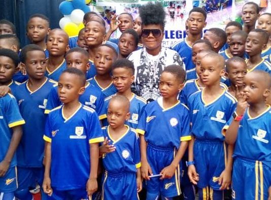 Lily Legends Sports Academy Celebrates Young Proteges