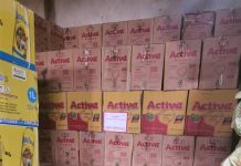 Committee of Banks in Nigeria Donates Multimillion Naira Relief Materials to Jigawa Flood Victims