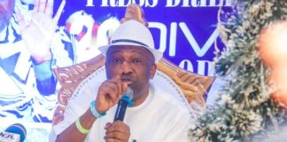 One Week After Release, Primate Ayodele’s 2025 Prophecies Coming To Pass Already