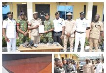 NNS BEECROFT INTERCEPTS 19 STOWAWAYS ABOARD EUROPE-BOUND VESSELS