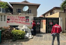 2.1 tons cocaine seizure: 4 drug lords get 28yrs in jail, forfeit VGC houses, N67m, $50,000