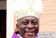 Archbishop Martins Advocates Improved Quality of Lives for Nigerians at Christmas