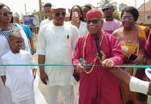 Jubilation as Obuzor Commissions Part of Umueze Farm Road Projects as Community still cry out to Council Chairman over abandoned Ashianta roads Project