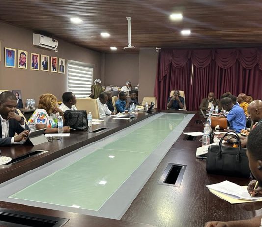 Liberia Maritime Authority Takes Bold Step to Address Corruption in Maritime Operations Liberia Maritime Authority Anti-Corruption