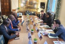 Deputy Speaker Kalu Urges UK to Assist in Recovering Illicit Funds and Strengthening Governance