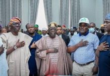 President Bola Tinubu gives consent to expulsion of Hon. Mudasiru Obasa from his position as Speaker of Lagos State House of Assembly