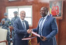 Tanger Med Engineering and OPRAG Sign Strategic Deal to Install VTS/AIS at Gabon Ports TME and OPRAG strategic deal