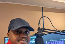 Richard Edoki, aka Richybongo, Shortlisted for Best Newcomer at the National Hospital Radio Awards 2025