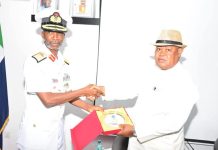 Naval War college holds inaugural lecture