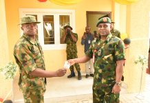 COAS committed to troops welfare – GOC 81 Div