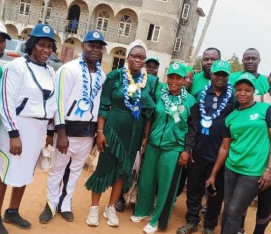 EDUCATION SECTOR: EDUCATOR UNDERSCORES IMPORTANCE OF ENGAGING STUDENTS IN SPORTS