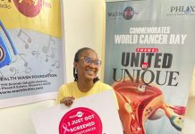WORLD CANCER DAY 2025: PHLOX HEALTH WASH FOUNDATION, WASH 94.9 FM, AND PARTNERS UNITE TO COMBAT CERVICAL CANCER IN LAGOS