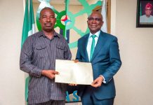 NIMASA commits to Strengthen Maritime Business Growth