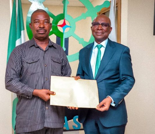 NIMASA commits to Strengthen Maritime Business Growth