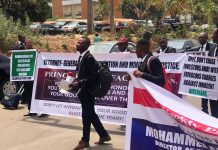 CSO Writes AGF, Seeks Probe Of DPPF Over “Frivolus” Charges Against Businessman, Lawyer