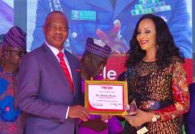 CGC Adeniyi bags Sun Newspaper Public Service Award
