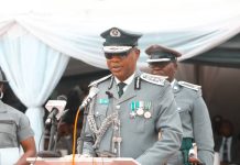 Customs revenue hits N120 billion in 3 months with B-Odogwu