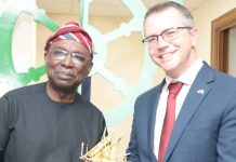 US hails Nigeria on Port security