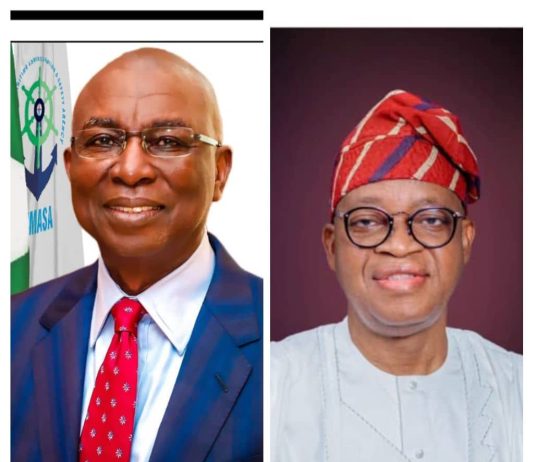 NIMASA’s campaign to end WRI will save nation over $400 billion – Osagie Edward