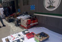 Customs intercepts N921 billion worth of medicaments, others in 4 months in Lagos port