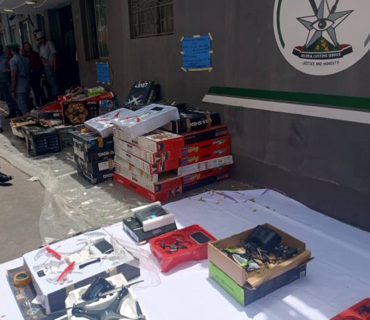 Customs intercepts N921 billion worth of medicaments, others in 4 months in Lagos port