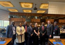 Nigeria endorses amendments to 8 codes of maritime labour convention (MLC) 2006.