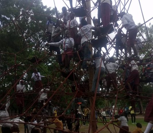 Prayers, Play, and Python Sightings: Pupils Celebrate 2025 Children’s Day in Abuja