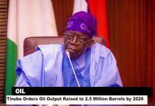 PRESIDENT TINUBU HAS NOT LOST THE NATION’S FAITH