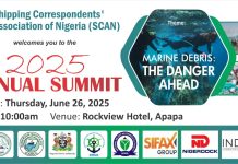 Dangers Of Marine Debris Top Agenda At SCAN 2025 Summit
