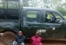 Nigerian Army Cracks Down on Terrorists, Recovers Arms and Ammunition