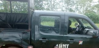 Nigerian Army Cracks Down on Terrorists, Recovers Arms and Ammunition