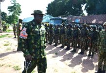 Troops overrun insurgents hideouts in Benue, Taraba, rescue 11 hostages