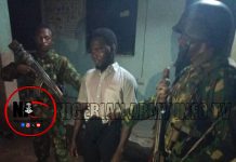 Army, DSS smash gun-running ring in Taraba, seize cache of arms