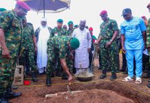 COAS unveils foundation of Special Force School to boost Army’s combat capacity