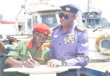 Navy foils diesel theft, recovers 4000 litres of diesel worth N3.5 million in Lagos