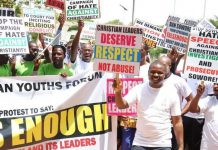 Time to end war against Christians in Nigeria – CCYF to global leaders