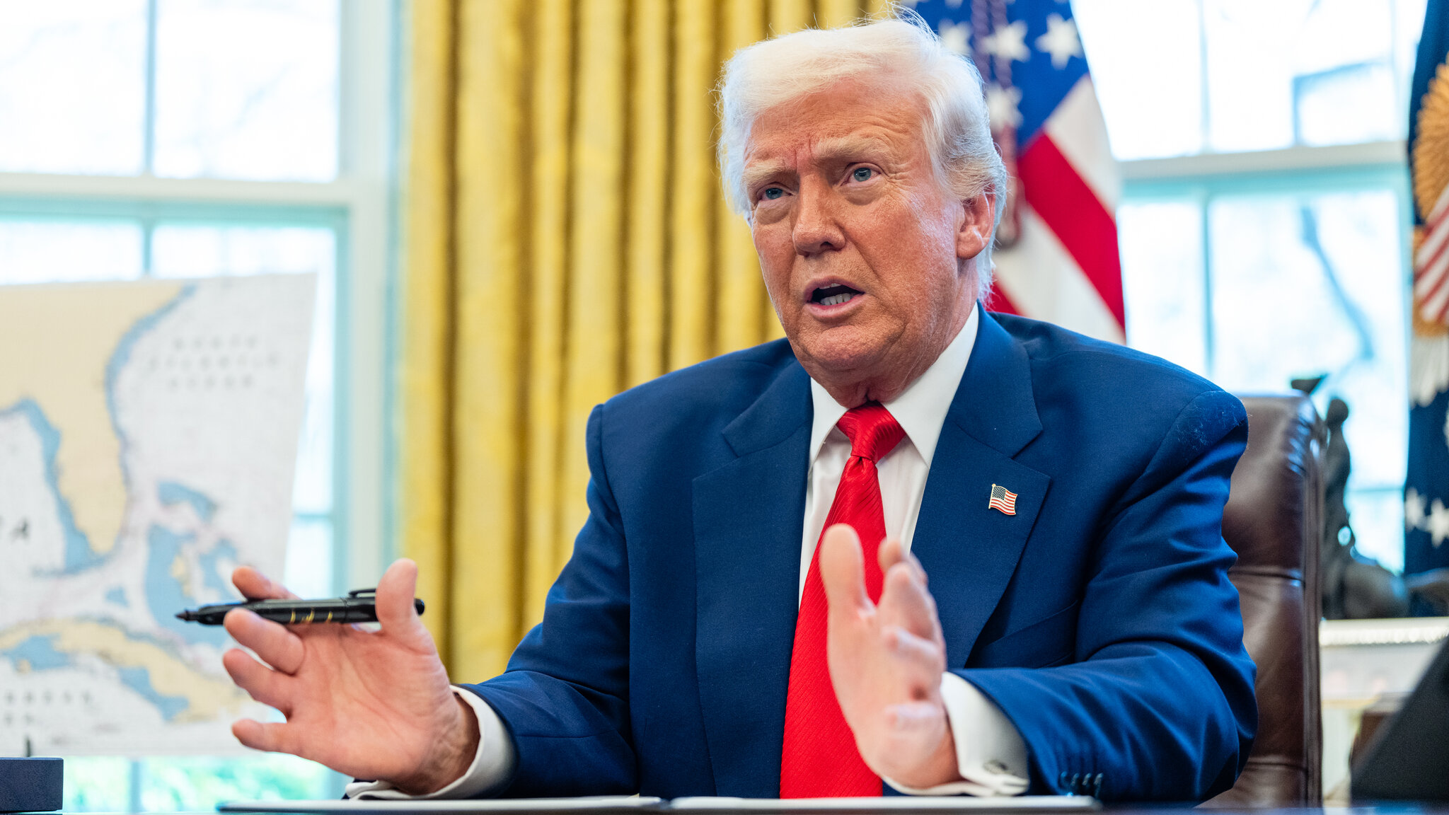 TRUMP: A RAMPAGING BULL IN A CHINA SHOP