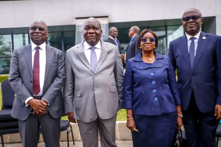 BLUE ECONOMY TAKES CENTRE STAGE AS NIMASA HOSTS 4TH ADMIRALTY LAW COLLOQUIUM