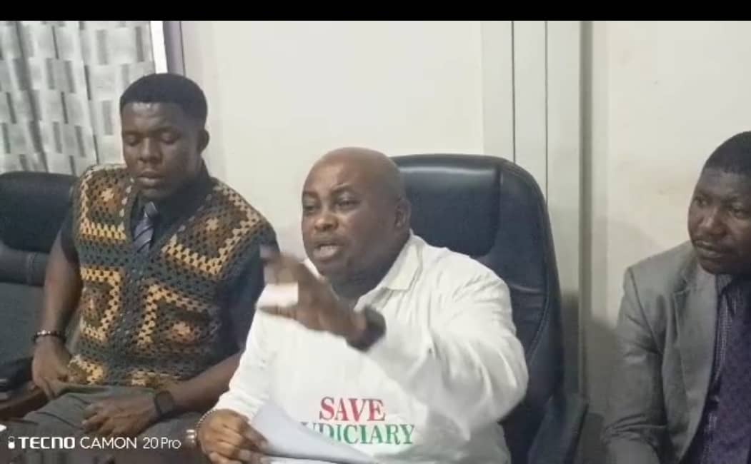 Lawyers Express Shock As Judge Begins Ruling Without Applicant, Respondent Submissions